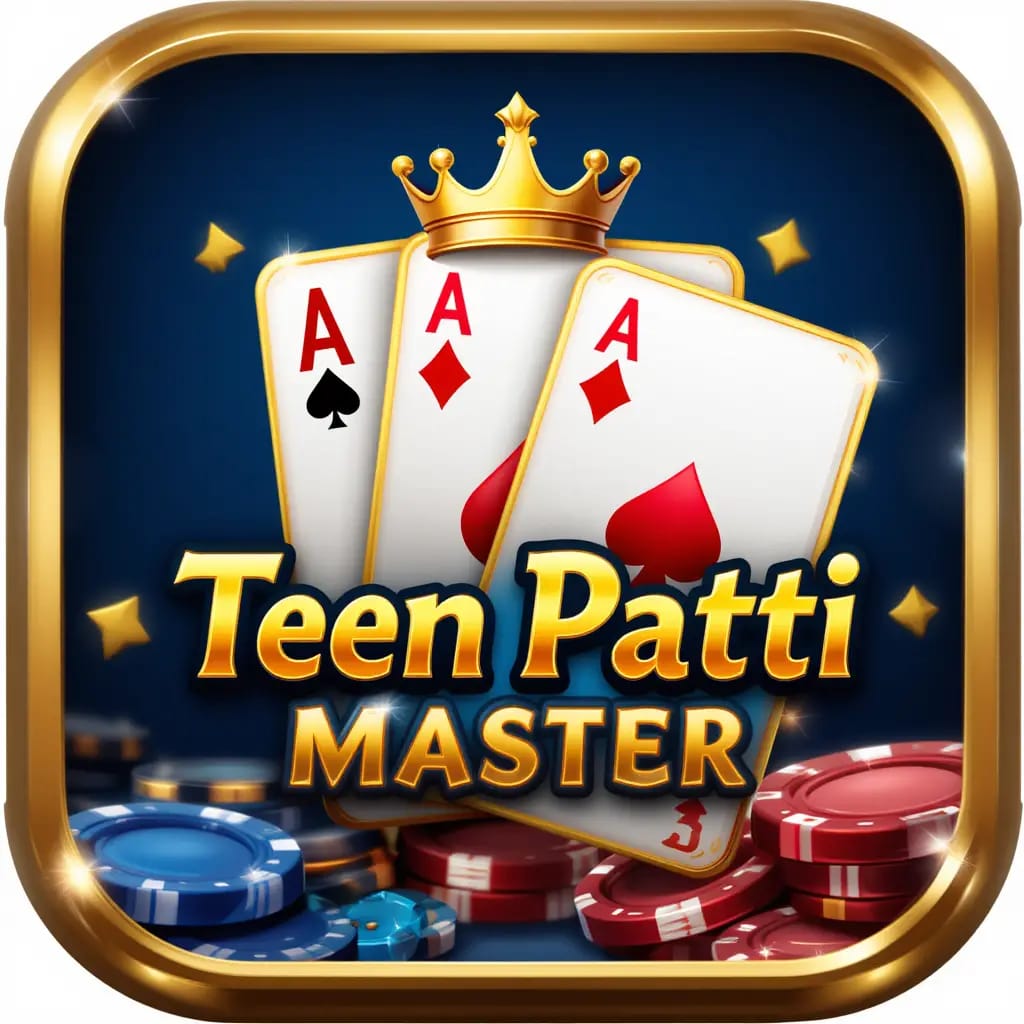 Teen Patti Master Logo